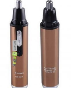 Kemei Nose & Ear Trimmer KM-6619 Online in Pakistan 2