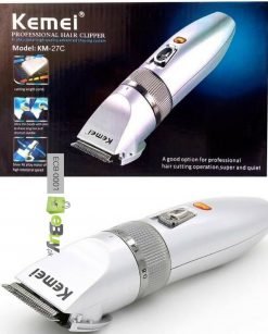 Kemei Professional Hair Clipper KM-27C Online in Pakistan 2