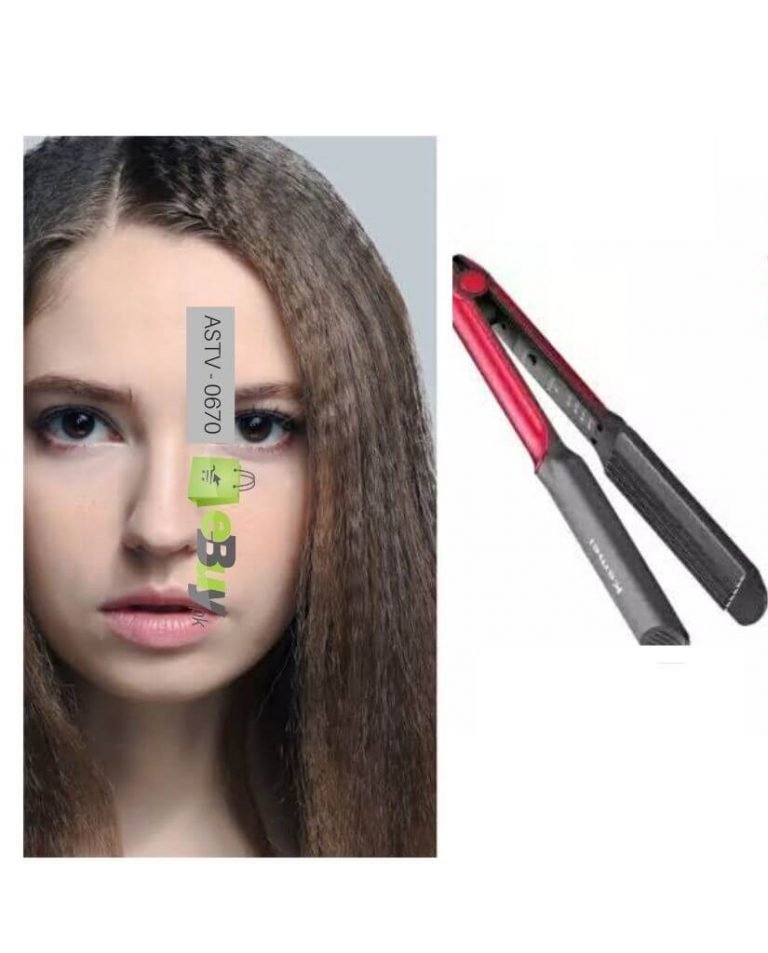 Buy Kemei Professional Hair Crimper (KM533) Online In Pakistan eBuy.pk