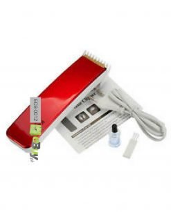 Kemei Rechargeable Hair Clipper KM-6002B in Pakistan 2