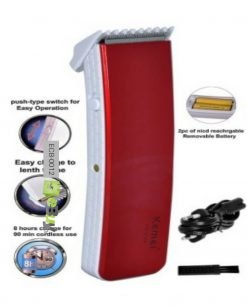 Kemei Rechargeable Hair Clipper KM-6002B in Pakistan 2