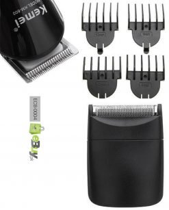 Kemei Super Grooming Kit KM-600 Online in Pakistan 4
