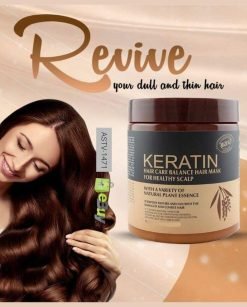 Keratin Hair Mask For Healthy Scalp Hair Care Balance Treatment Mask Online At Best Price In Pakistan