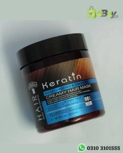Keratin Moisturizing Smooth Creamy Hair Mask At Best Price In Pakistan