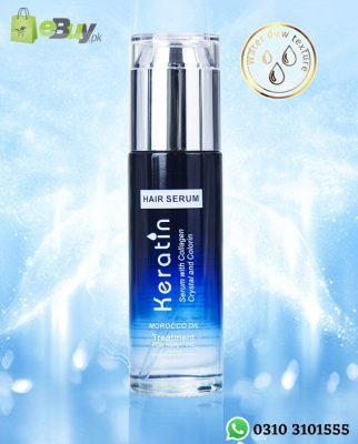 Keratin Nutrition Hair Serum At Best Price In Pakistan