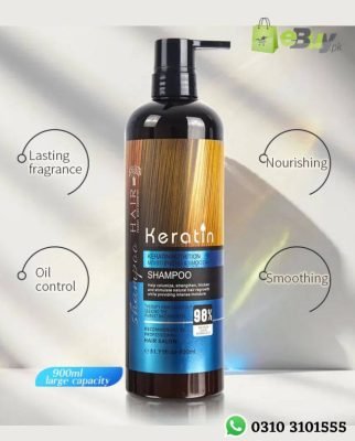 Keratin Nutrition Hair Shampoo For Hair Straightening Price In Pakistan