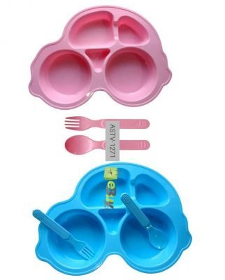 Kids Cartoon Dinner Plate Online In Pakistan Online Best Price In Pakistan