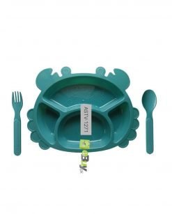 Kids Dinner Plate with sections online at best price in Pakistan
