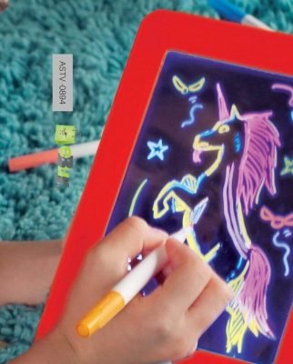 Kids Magic Glow Pad Online at Best Price In Pakistan