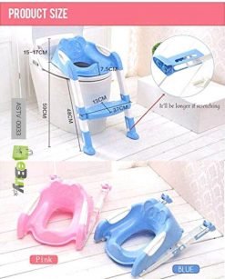 Kids Potty Seat Foldable Toilet Seat Potty Trainer for Baby Online at Best Price In Pakistan