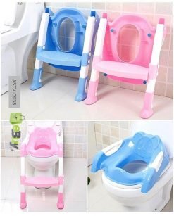 Kids Potty Seat Foldable Toilet Seat Potty Trainer for Baby Online at Best Price In Pakistan