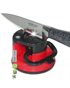 Kitchen Knife Sharpener With SuctionPad Online in Pakistan