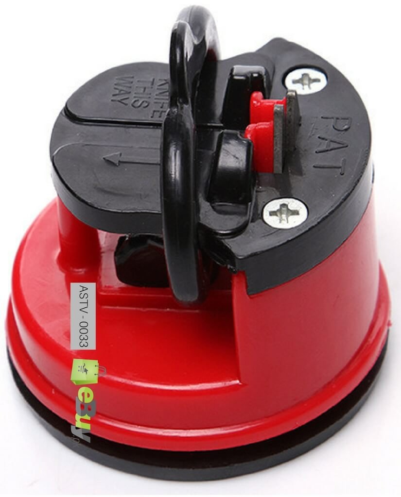 Kitchen Knife Sharpener With SuctionPad Online in Pakistan