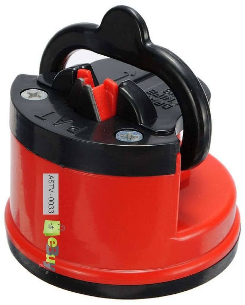 Kitchen Knife Sharpener With SuctionPad Online in Pakistan
