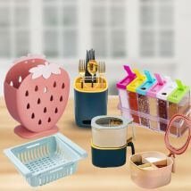 Kitchen Organizers