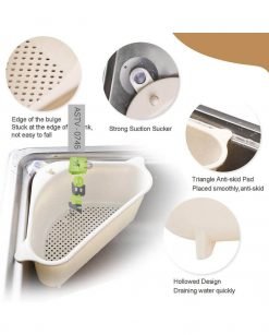 Kitchen Sink Corner Storage Rack At Best Price In Pakistan 4