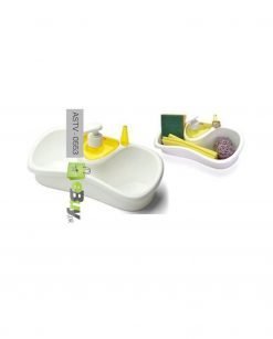 Alternative view of Kitchen Soap Dispenser With Sponge Holder