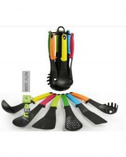 Kitchen Spoons Cooking Utensils Set - 6 Pcs in Pakistan