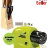 Knife Display Stand & Electric Knife Sharpener in Paksitan