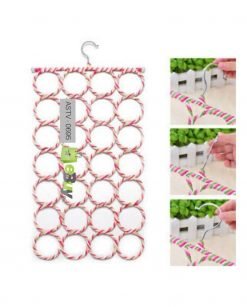 Knotted Scarf Hanger (Pack Of 2) At Best Price in Pakistan 3