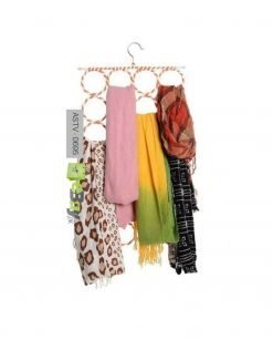 Knotted Scarf Hanger (Pack Of 2) At Best Price in Pakistan 5