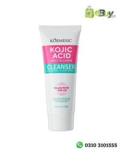 Kojic Acid Cleanser For Oil Control And Acne Removal At Best Price In Pakistab