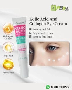 Kojic Acid Eye Cream At Best Price In Pakistan