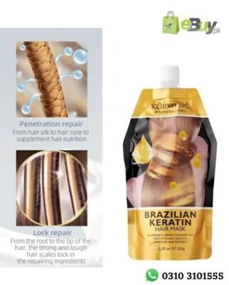 Kormesic Keratin Hair Mask Online In Pakistan