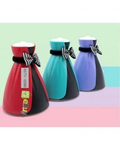 Ladies Portable & Rechargeable Fan - Pack Of 2 in Pakistan