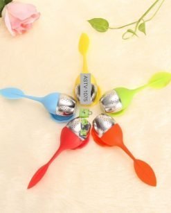 Leaf Silicone Tea Infuser Online Price In Pakistan