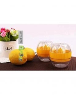 Lemon Matic Mini Lemon Juicer Manual Lemon Squeezer At Best Price In Pakistan 4
