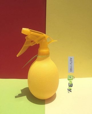 Lemon Shape Water Spray Bottle online at best price in Pakistan