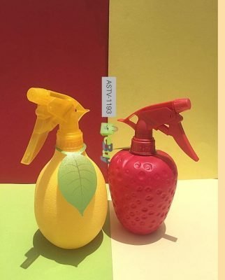 Lemon Strawberry Shape Water Spray Bottle online at best price in Pakistan