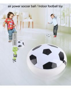 Lighta Up Air Power Soccer Disk For Kids in Pakistan