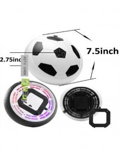 Lighta Up Air Power Soccer Disk For Kids in Pakistan