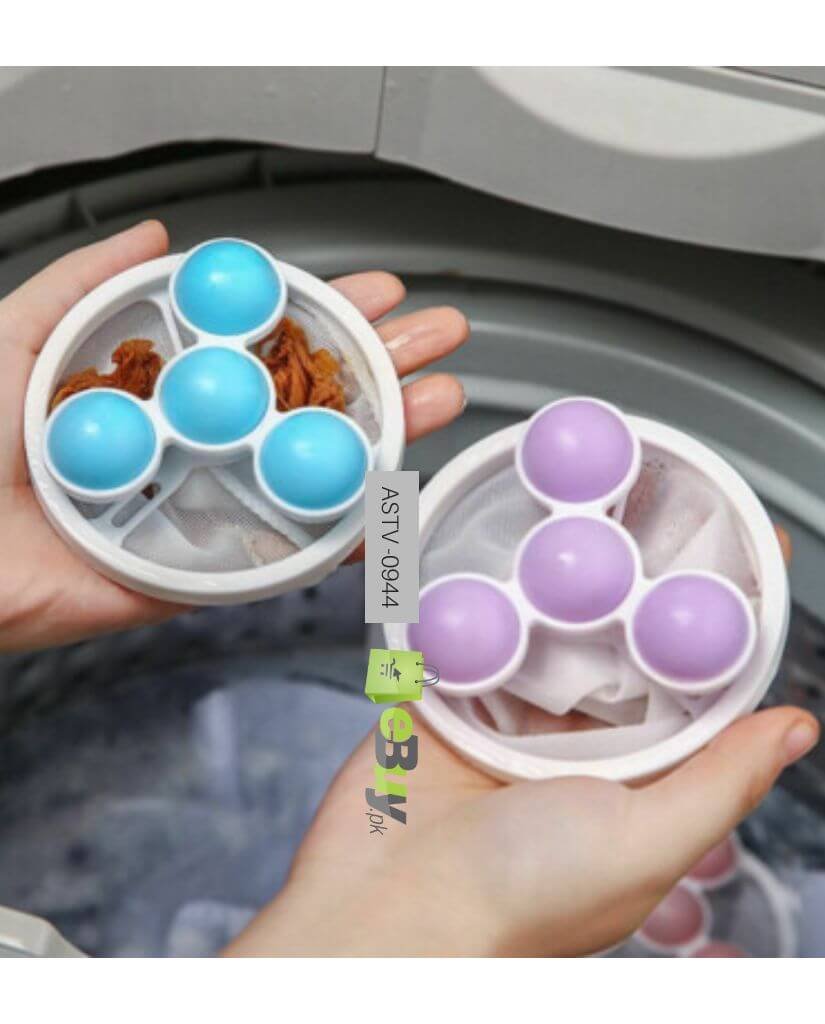 Lint Collector For Washing Machine Laundry Hair Catcher Online At Best Price In Pakistan