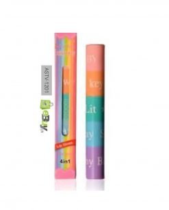 Lip Gloss 4 in 1 Online at best price in Pakistan