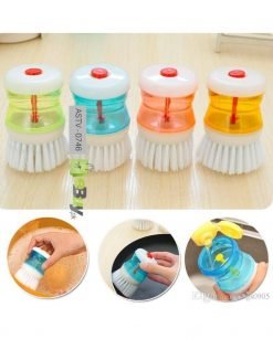 Liquid Soap Dishwasher Brush At BEst Price In Pakistan 3