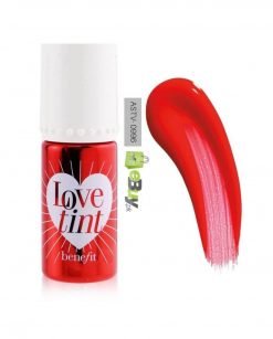 Love Lip And Cheek Tint Red Tinted Liquid Blush And Lip Tint