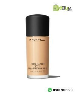 MAC Studio Fix Fluid Foundation At Best Price In Pakistan