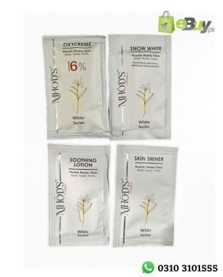 MHODS Whitening Facial Kit And Skin Polish Kit Online At Best Price In Pakistan
