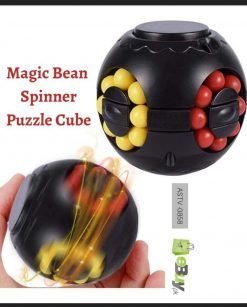 Magic Bean Cube Toy Spinner Puzzle Online in Pakistan