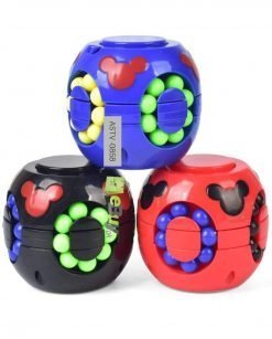 Magic Bean Cube Toy Spinner Puzzle Online in Pakistan