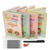 Magic Ink Copybooks for Kids Montessori Handwriting Online Best Price In Pakistan