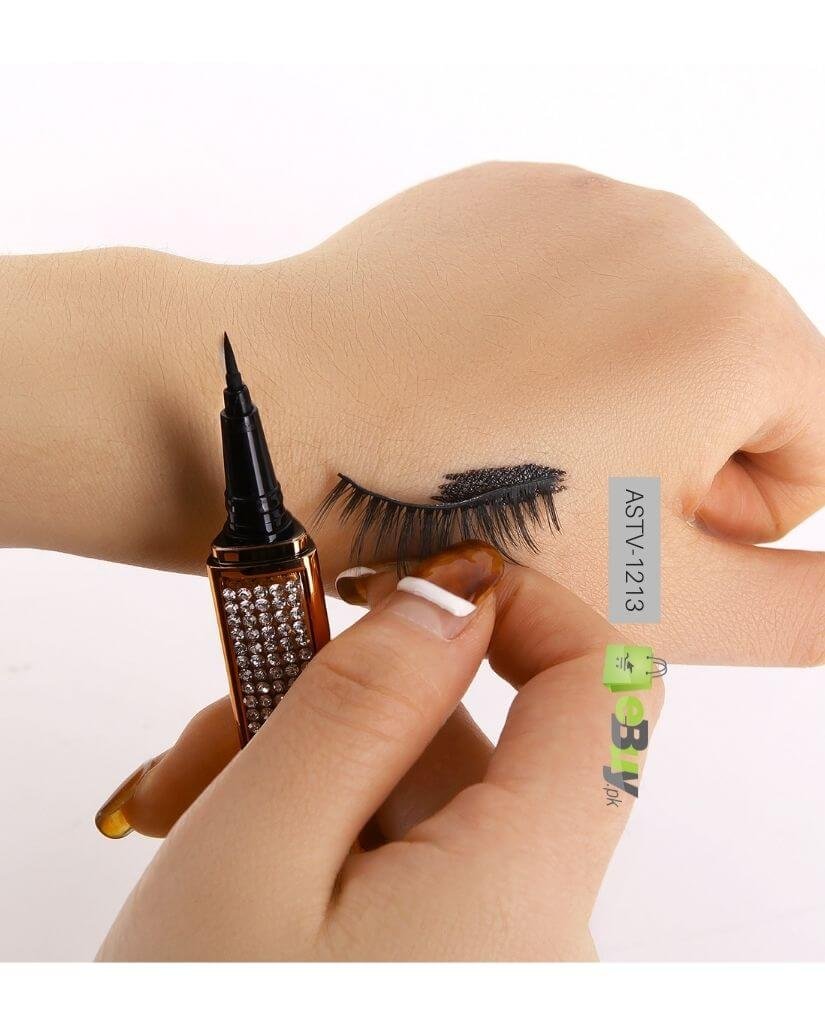 Magic Lash Liner Eyeliner Pen Online in Pakistan