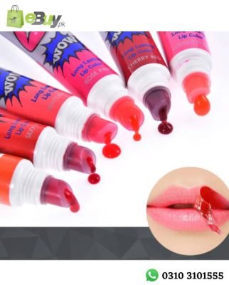 Magic Peel Off Lip Gloss Lip Tint Online Price In Pakistan