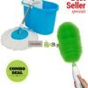 Magic Spin Mop & Go Duster Online in Pakistan