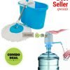 Magic Spin Mop & Water Pump Online in Pakistan