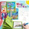 Magic Water Coloring Book Online At Best Price In Pakistan