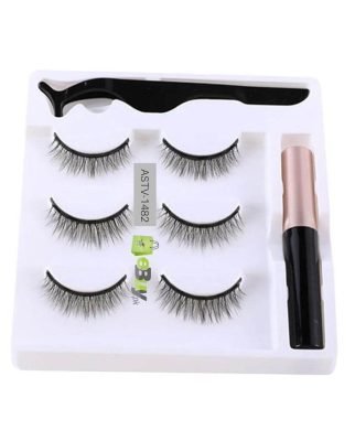 Magnetic Eyeliner Lashes Suit Online At Best Price In Pakistan